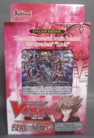 TD11 Star-Vader Invasion