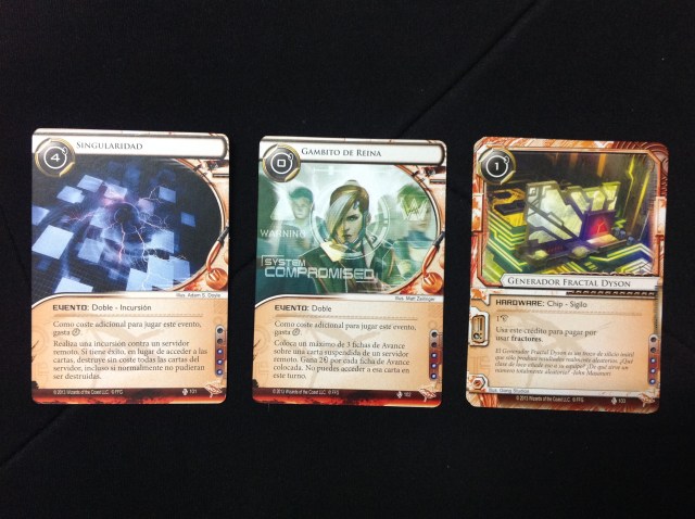 A paso ligero, Anarquistas.