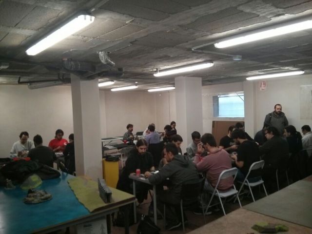 Jugando el Chronos 2