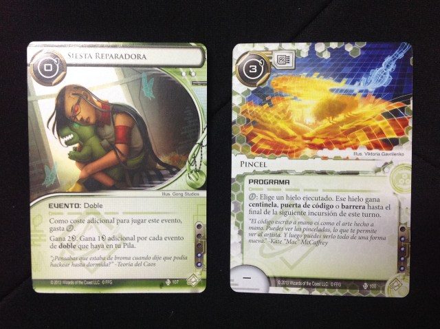 À paso ligero, Moldeadores.