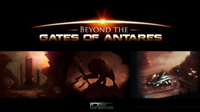 Caida y renacimiento de Beyond the gates of Antares Caida y renacimiento de Beyond the gates of Antares