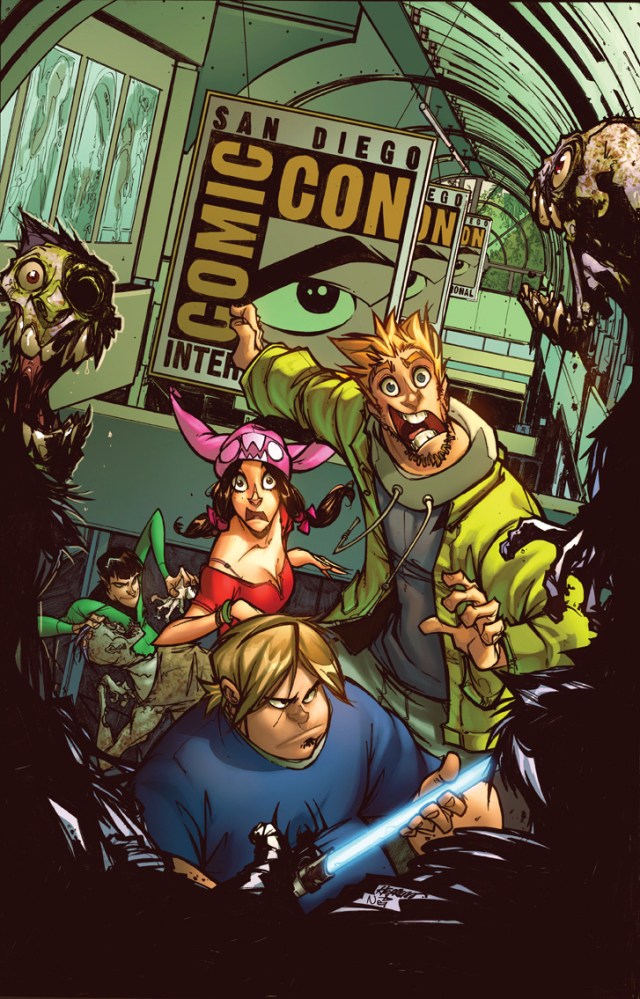 FanboysVsZombies_01_2nd_Print