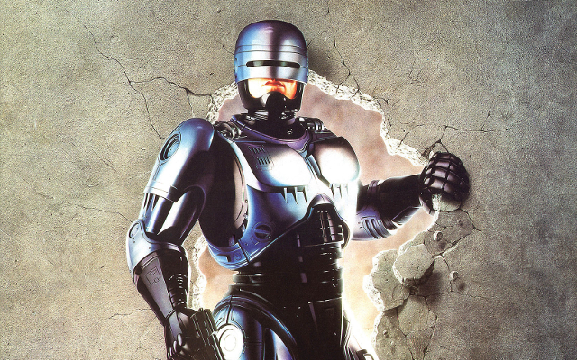 Míticos robots del celuloide