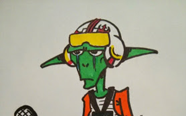 El camarote de los Crying Grumpie