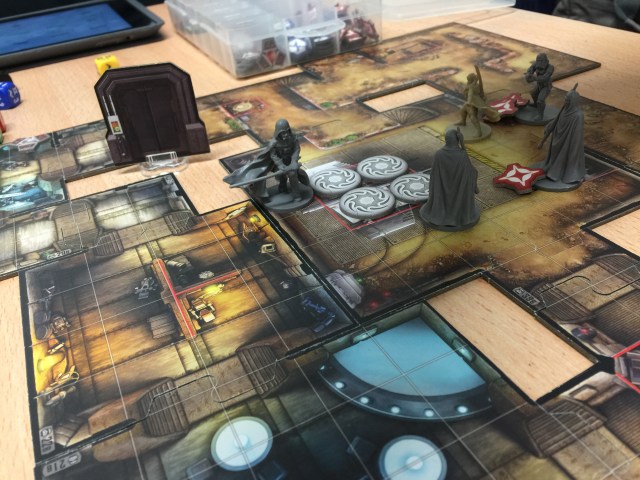 Imperial Assault PVP 4