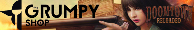 Compra Doomtown Reloaded en The Grumpy Shop