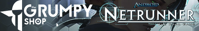Compra Netrunner: The card game en The Grumpy Shop
