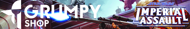 Compra Star Wars: Imperial Assault en The Grumpy Shop