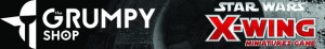 Compra Star Wars: X-Wing Miniatures Game en The Grumpy Shop