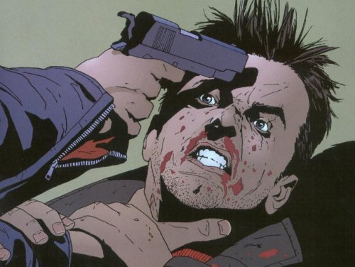 Crime Scene - The Grumpy Shop - Crying Grumpies 4