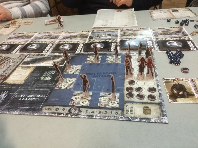 Dead Of Winter - Crying GRumpies - The Grumpy Shop 2