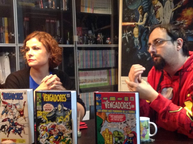 La hora del grumpy 3