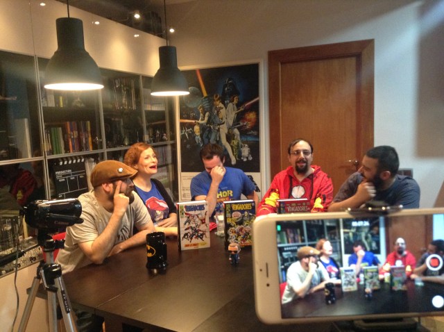 La hora del grumpy 4