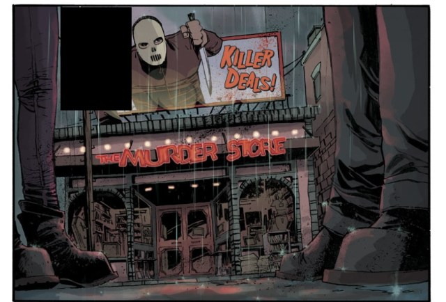 Crying Grumpies - Muerde uñas 4 - The Grumpy Shop