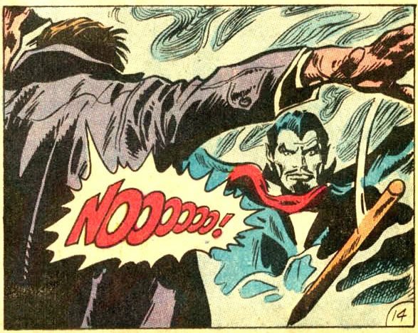 Crying Grumpies - Tomb of Dracula - Review - Imagen