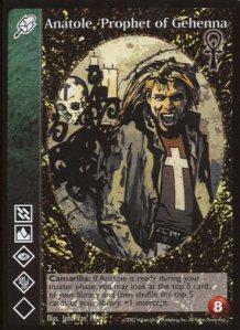 Crying Grumpies - VTES 2- The Grumpy Shop