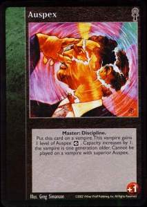 Crying Grumpies - VTES 3- The Grumpy Shop