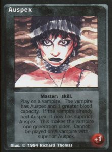 Crying Grumpies - VTES 4- The Grumpy Shop