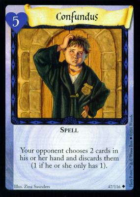 Crying Grumpies - Harry Potter - Spell - The Grumpy Shop