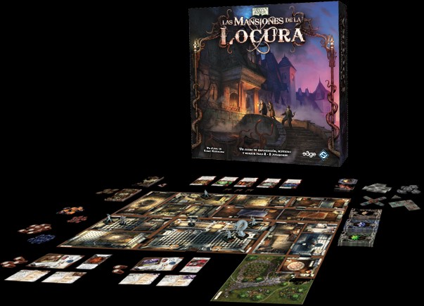 Crying Grumpies - Mansiones de la Locura - Juego Básico - The Grumpy Shop