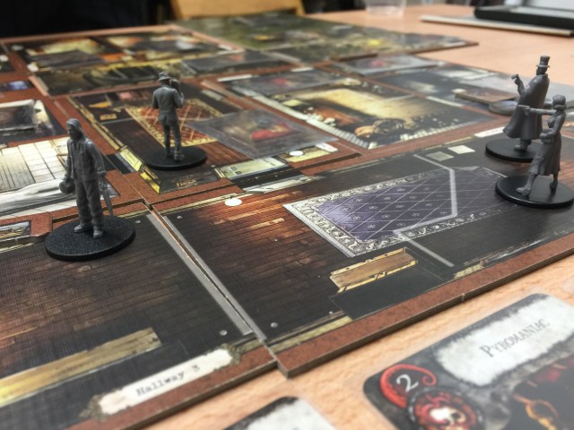 Crying Grumpies - Mansiones de la Locura - Jugando 3 - The Grumpy Shop