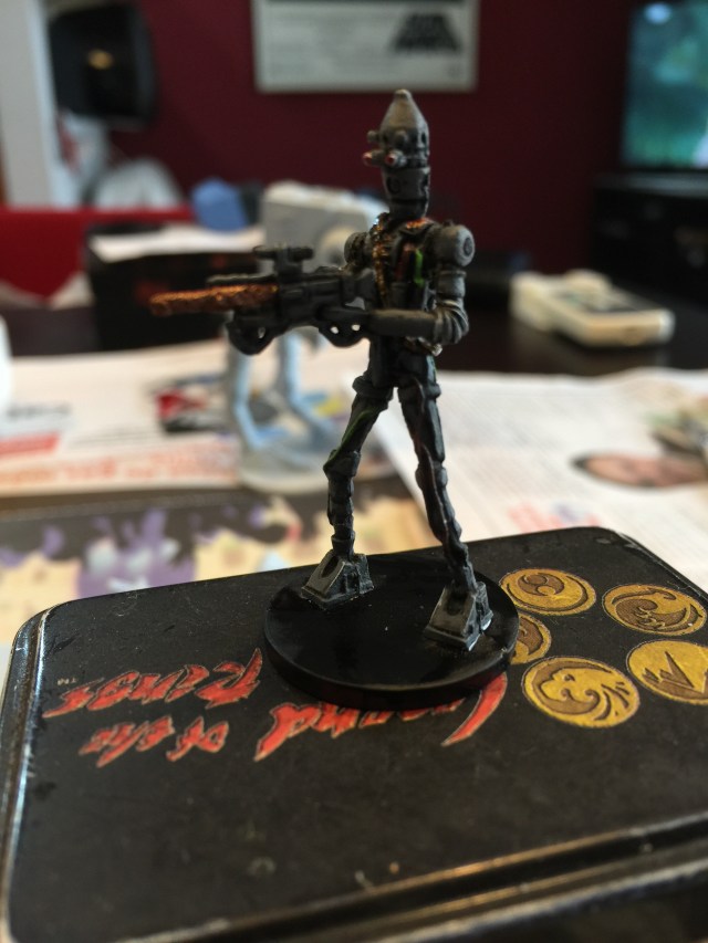 IG 88 - Crying Grumpies - The Grumpy Shop