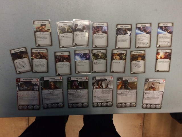 Los Rebeldes de Athos.