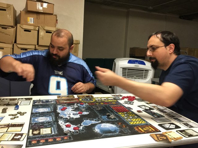 Cryin Grumpies - XCOM el Juego de Mesa - Miniaturas -The Grumpy Shop 3