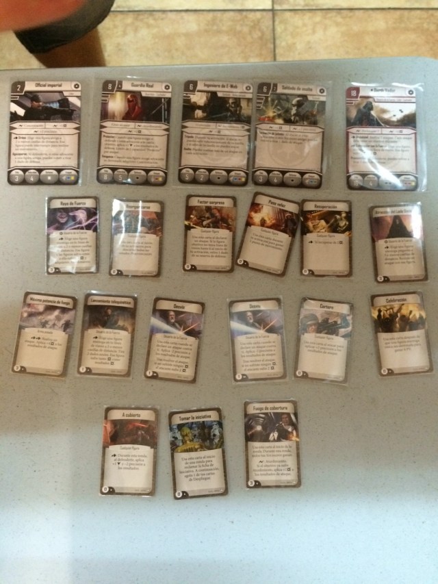 Los Imperiales de Fernando.