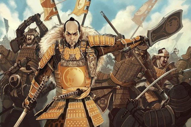 Cryin Grumpies - Leyenda cinco anillo - Legend of the Five Rings - AEG - FFG - The Grumpy Shop 2