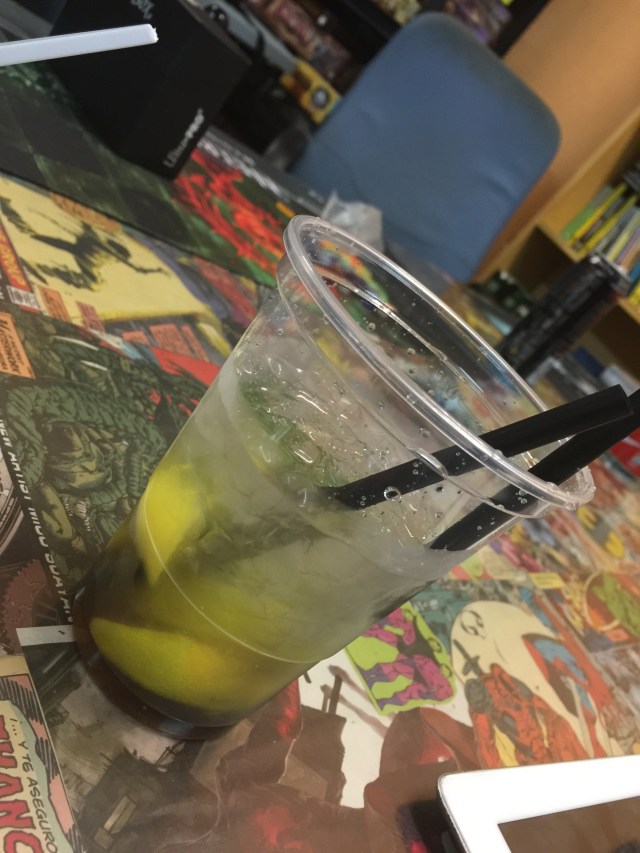 Cryin Grumpies - Mejor en Casa - Torneo con cena y copas - The Grumpy Shop 10