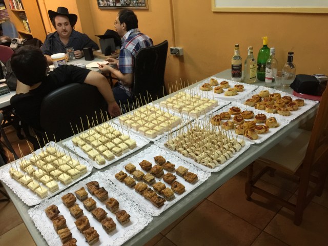 Cryin Grumpies - Mejor en Casa - Torneo con cena y copas - The Grumpy Shop 7