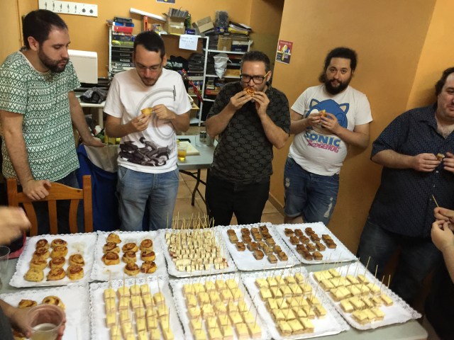 Cryin Grumpies - Mejor en Casa - Torneo con cena y copas - The Grumpy Shop 8