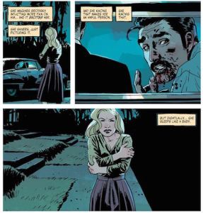 Cryin Grumpies - The Fade Out - Ed Brubaker - Sean Philips  - The Grumpy Shop 2