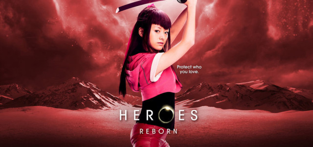 HEROES REBORN -- Pictured: Kiki Sukezane as Miko -- (Photo by: NBCUniversal)