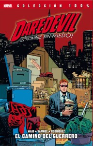 Crying Grumpies-Daredevil - Mark Waid - Rivera -Samnee- vol 5-The Grumpy Shop