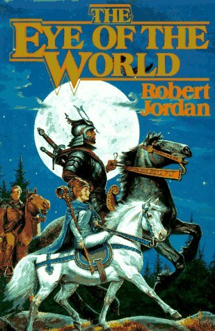 Cryin Grumpies - The Wheel of Time - La Rueda del Tiempo - Robert Jordan - Brandon Sanderson 1