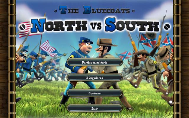 Crying Grumpies - The Grumpy Shop - Los Casacas Azules - Willy Lambil - Salverius - Cauvin - Cabo Blucht - Sargento Chesterfield - Videojuego