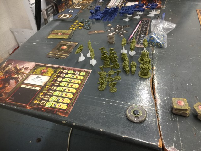 Forbidden Stars - Crying Grumpies - The Grumpy Shop - Warhammer 40000 - 1