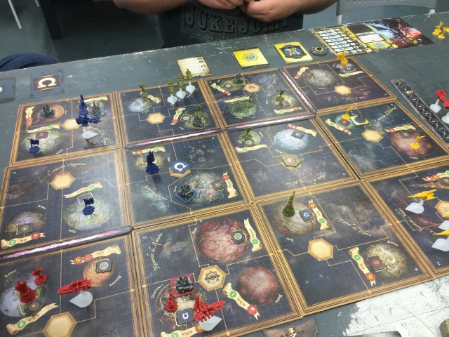 Forbidden Stars - Crying Grumpies - The Grumpy Shop - Warhammer 40000 - 3