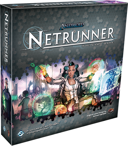 El futuro de Netrunner y mis pensamientos sobre el juego. | Crying Grumpies