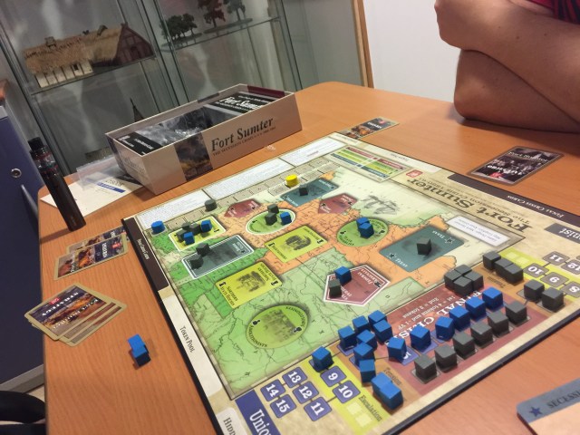 Fort Sumter-Lee vs Grant-Crying Grumpies-3